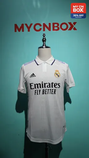 2223 real madrid home (player edition)