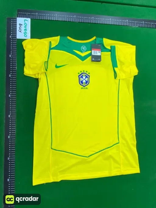 2004 brazil home game