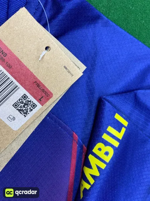 2526 barcelona home number 10 (yamal)