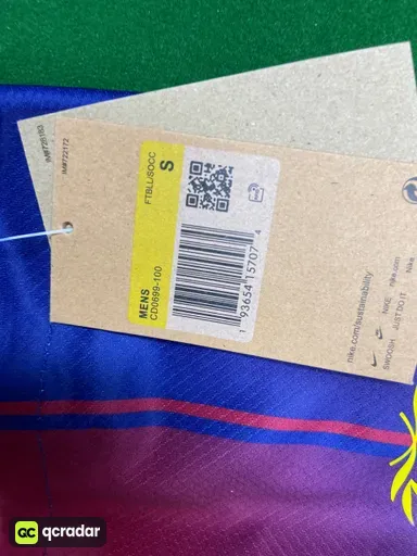 2526巴萨主场10号（亚马尔）