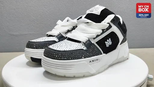 Am white black diamond