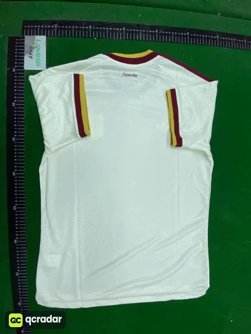 Spain away game
