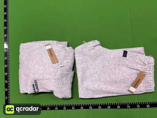 669植绒字母套装灰