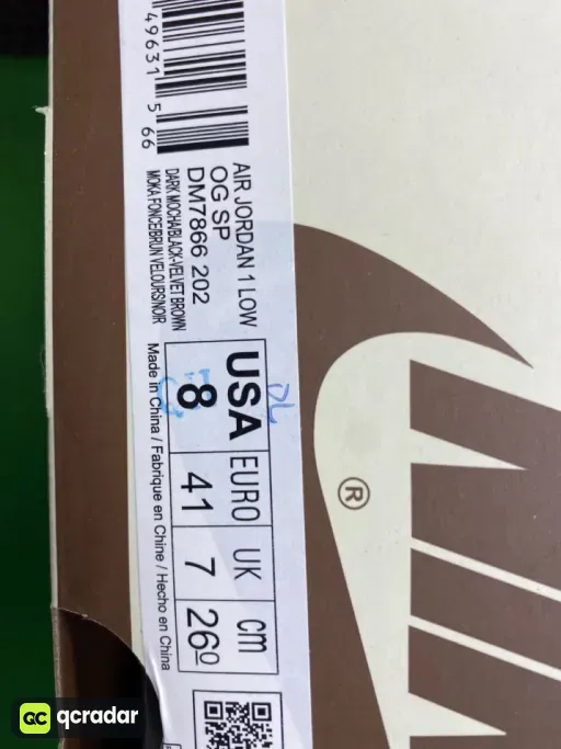 Travis velvet mocha 9.0