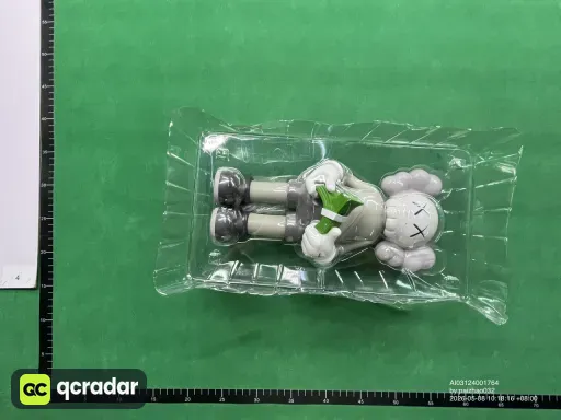 KAWS数钱款 灰色盒装