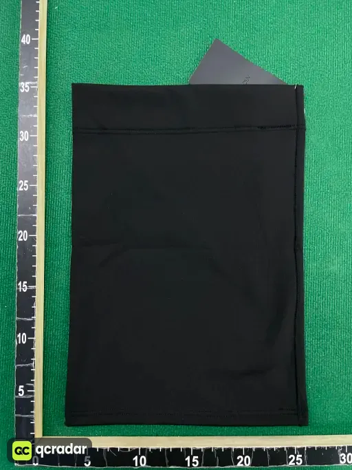 黑色刺绣款