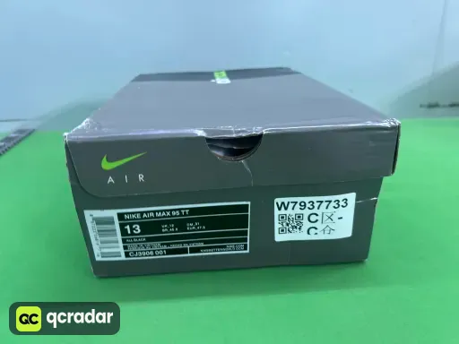 AM95全黑CJ3906-001【工厂直出】跨境专供