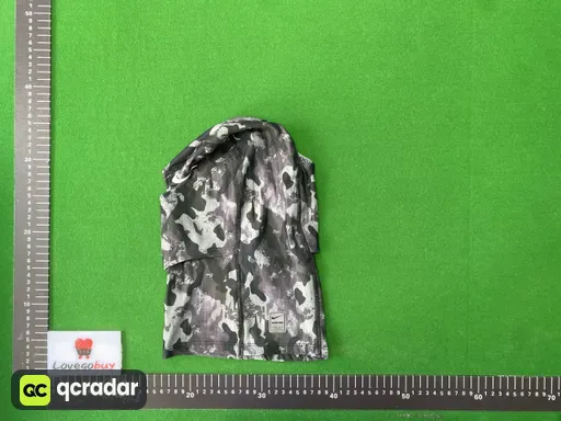 灰色迷彩