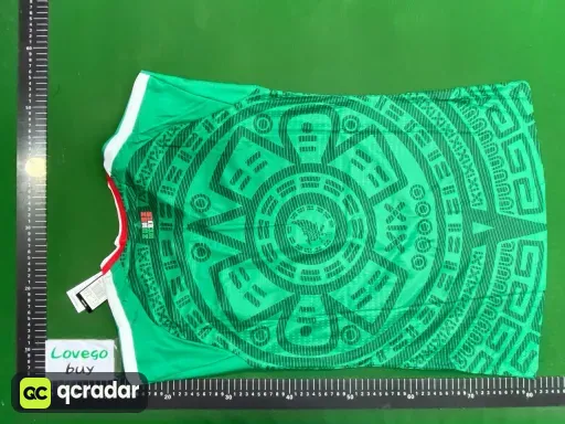 26-27 mexico home game [player version]