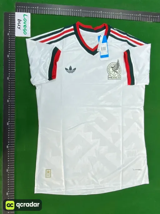 26-27 mexico away [player version]