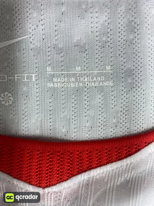2026 poland home jersey [player version]