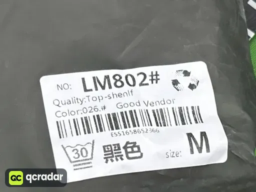 L802黑色