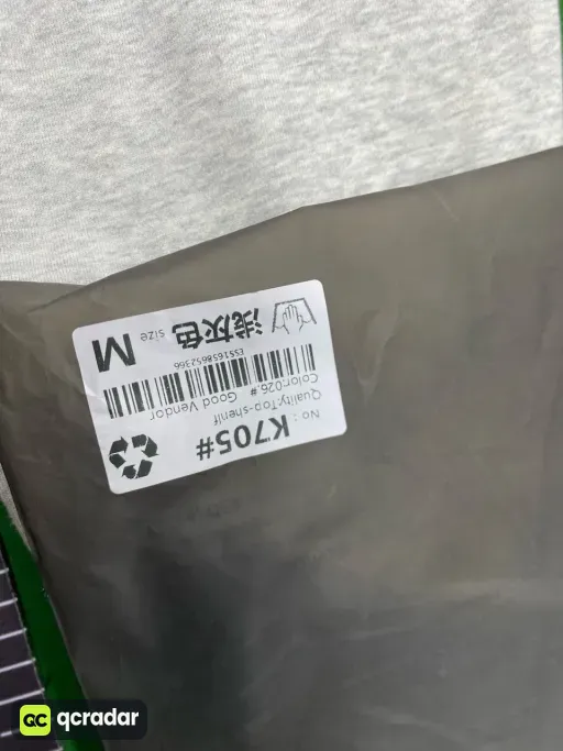 K705 light gray