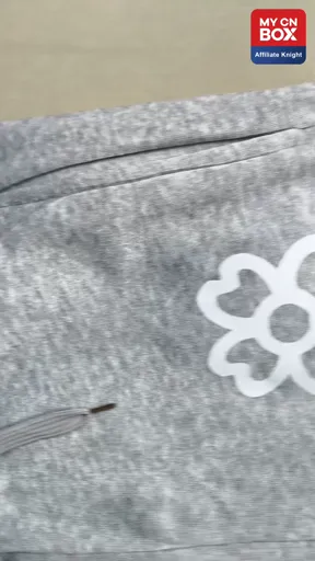 Gray pants