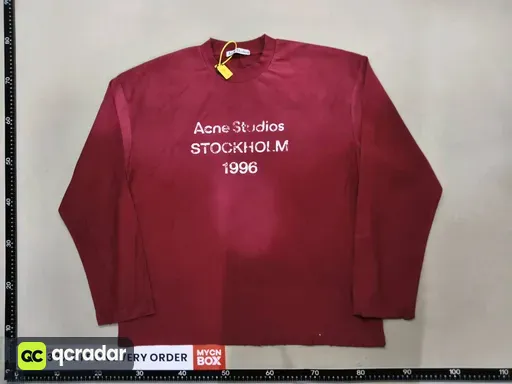 3286 wine red