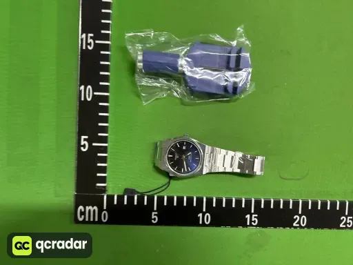 新款表石英格渐变深蓝