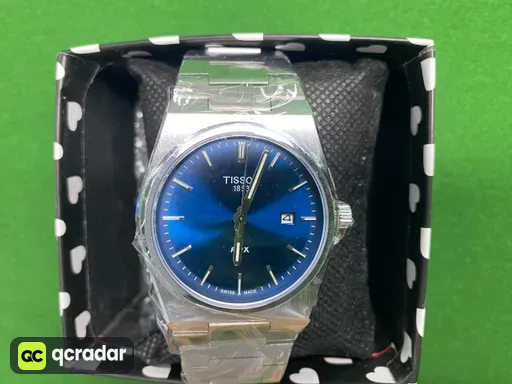 新款表石英深蓝色光面