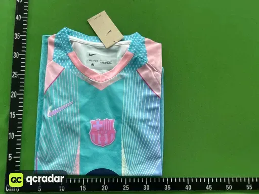 2526巴萨特别版浅兰R