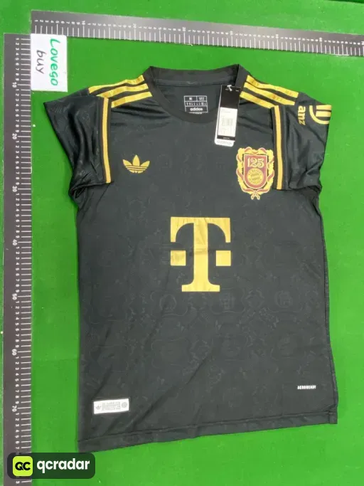 2526 bayern 125th anniversary edition black