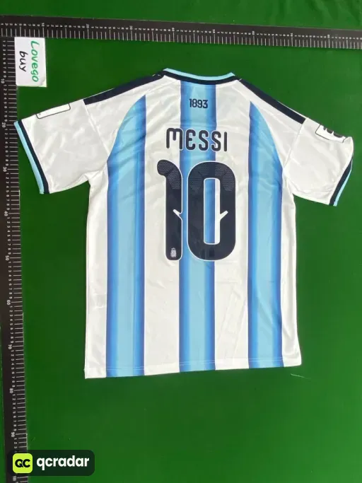Argentina - home jersey #10