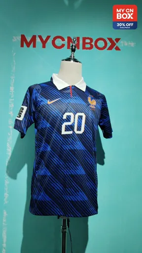 France - home - no. 20