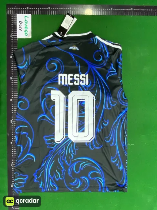 Argentina - away no. 10