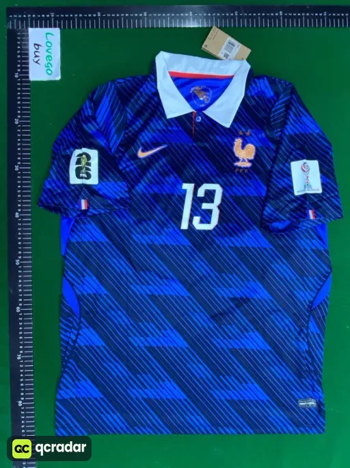 France - home - no. 13