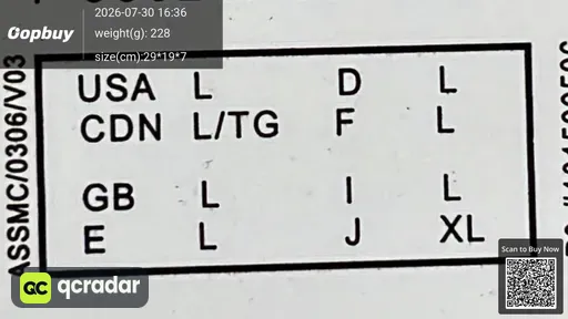 SKU 1953c6