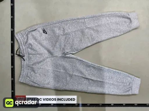 4496 jogger pants - grey