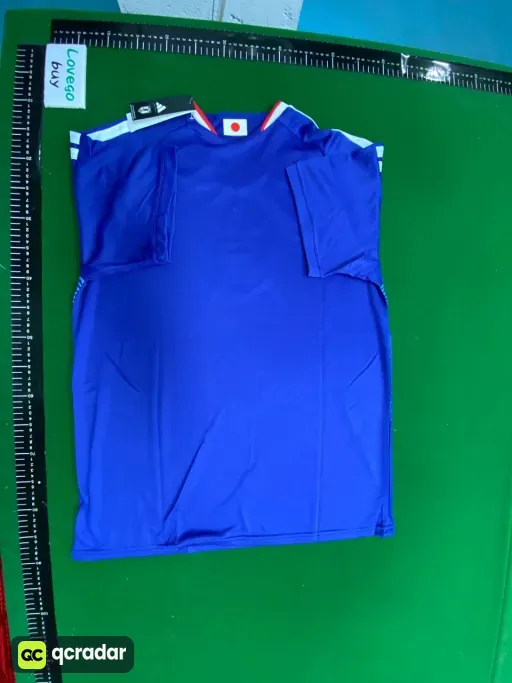 2627 japan home jersey