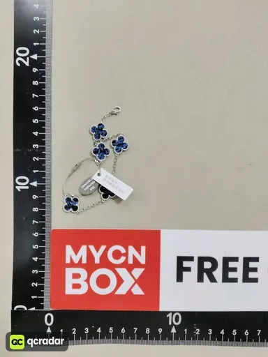 White gold peterite