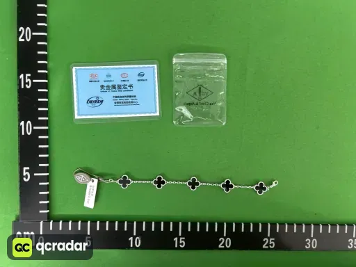 白金色黑玛瑙