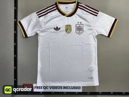 26 spain champion edition away - fans