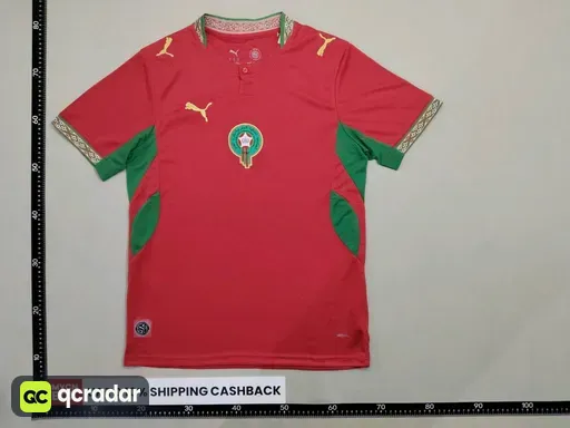 26 morocco home fan edition