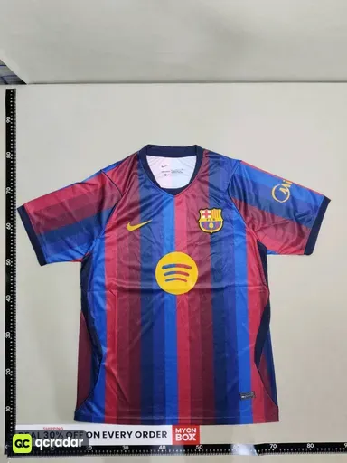 26-27 barcelona home fan edition