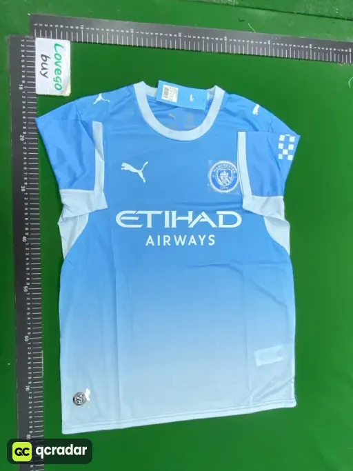 2627 manchester city home fan edition