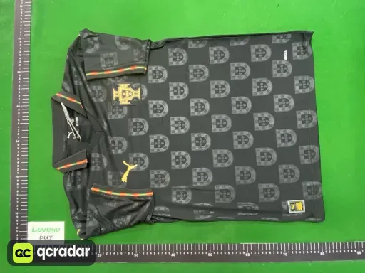 26 portugal black panther fan edition