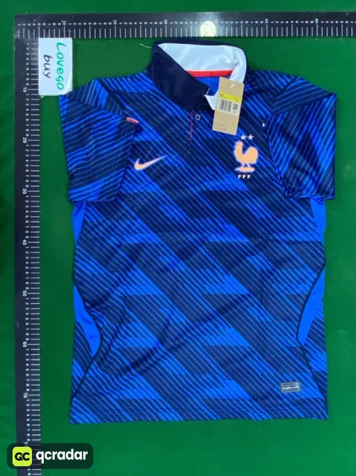 26 france home fan edition