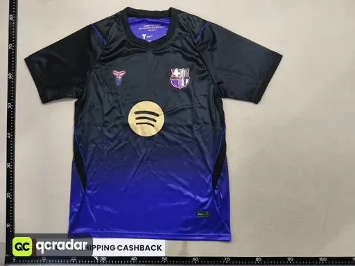 26-27 barcelona away fan edition