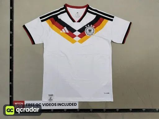 26 germany home fan edition