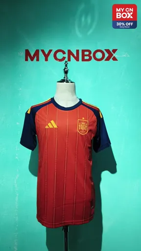 26 spain home fan edition