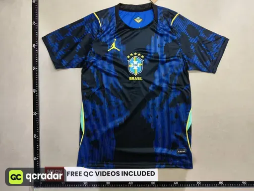 26 brazil away fan edition