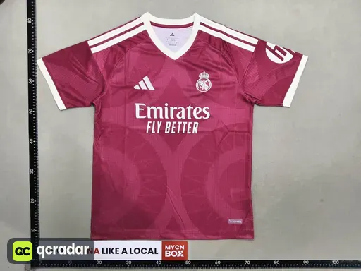 2627 real madrid away fan edition