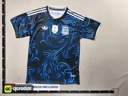 26 argentina away fan edition