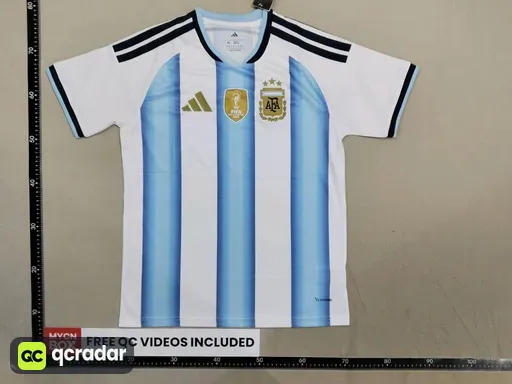 26 argentina home fan edition