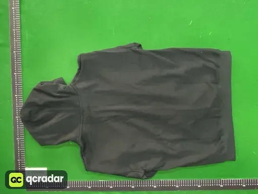Fleece-lined black