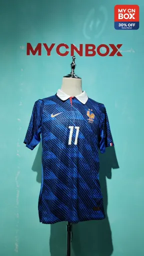 2026 france home jersey #11