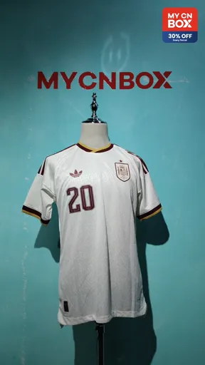 2026 spain away game no. 20