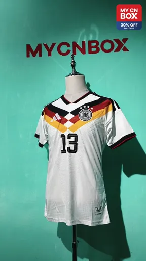 2026 germany home no. 13