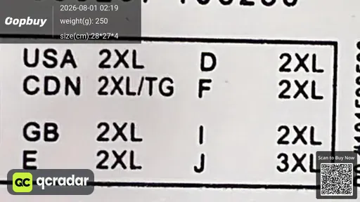SKU 7fdd65